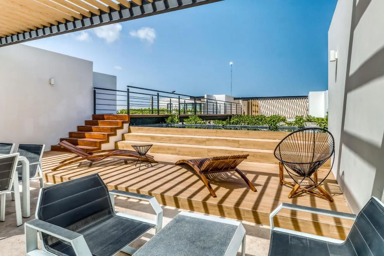 Sanctuary @ Aldea Zama Daire Tulum