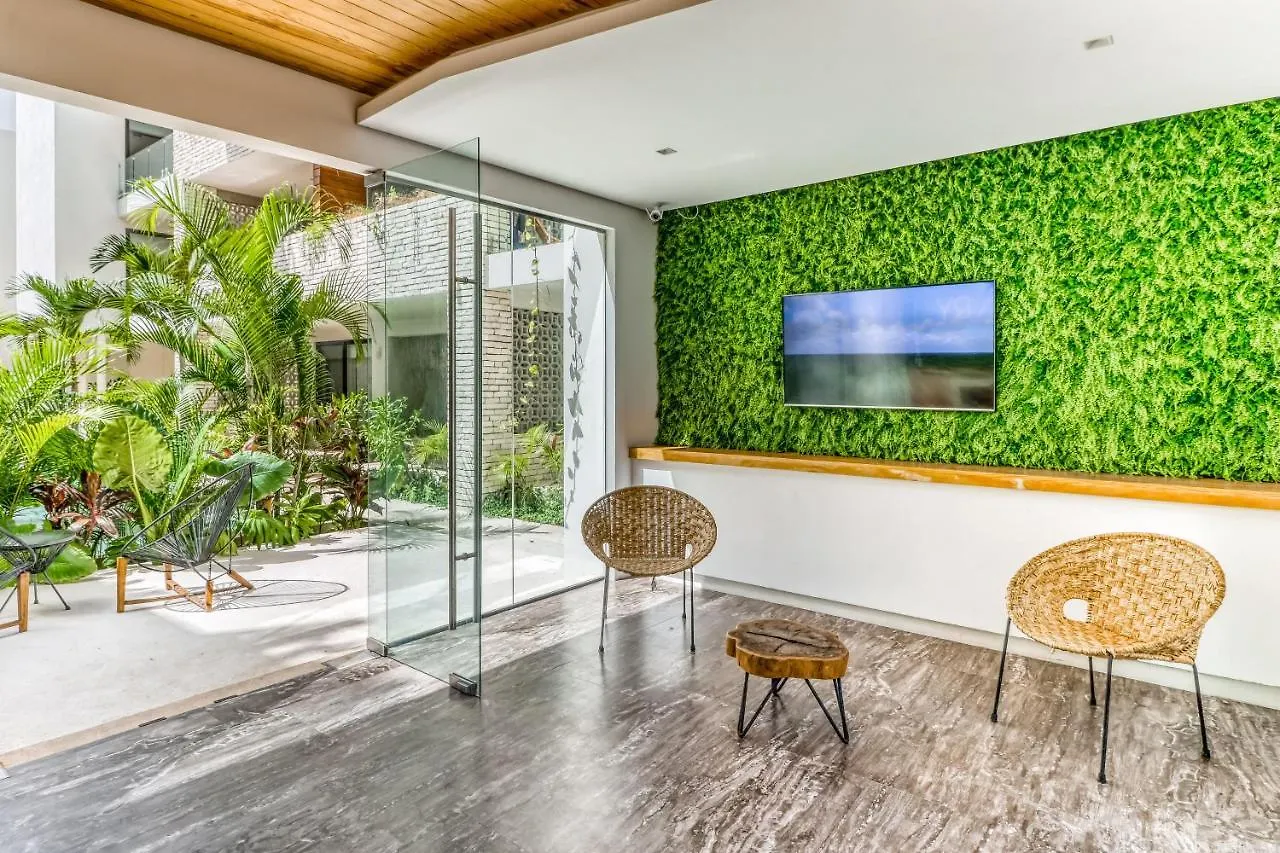 Sanctuary @ Aldea Zama Daire Tulum