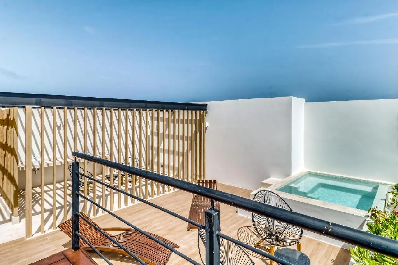Sanctuary @ Aldea Zama Daire Tulum