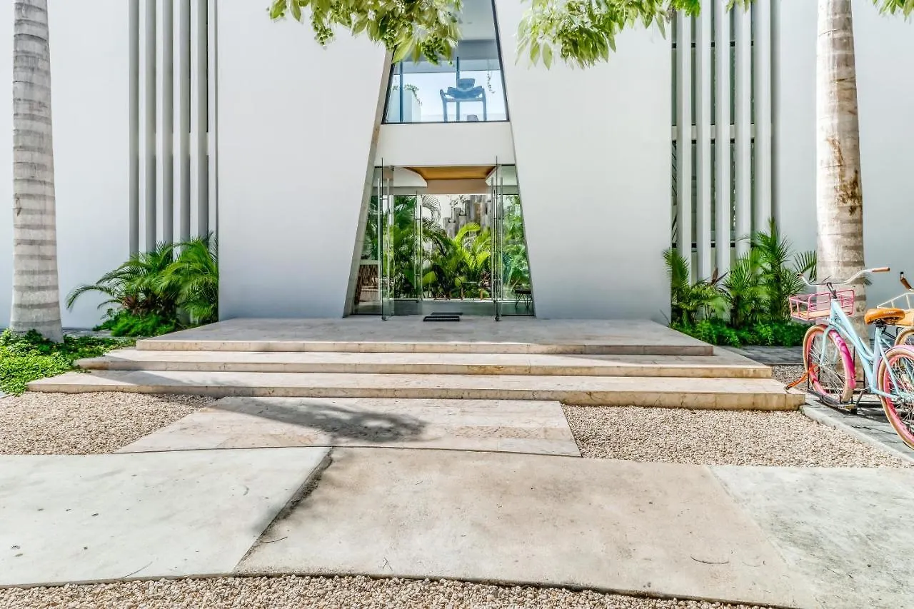Sanctuary @ Aldea Zama Daire Tulum