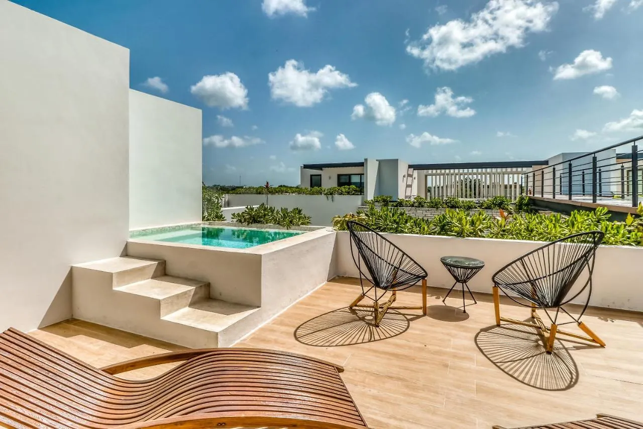 Sanctuary @ Aldea Zama Daire Tulum