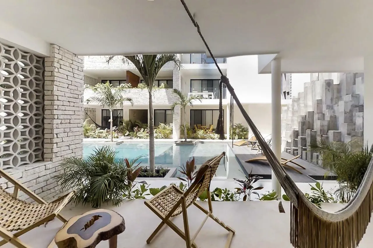 Sanctuary @ Aldea Zama Daire Tulum